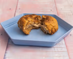 Cookie Nocilla Blanca