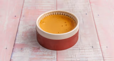 Tarta de Queso Dulce de Leche - Tamaño S