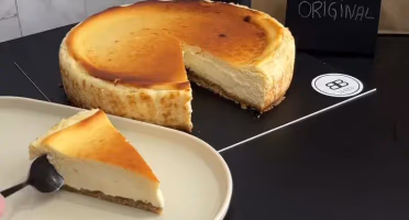 Tarta de Queso Original - Tamaño M