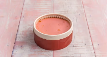 Tarta de Queso Pantera Rosa - Tamaño S
