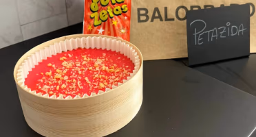 Tarta de Queso Petazida - Tamaño S