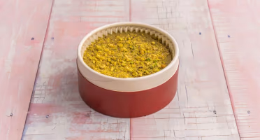Tarta de Queso Pistacho - Tamaño S